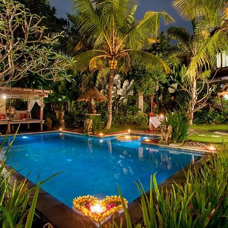 Arimba At Bisma Hotel Ubud  Exterior photo