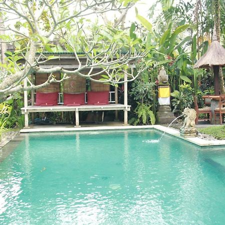 Arimba At Bisma Hotel Ubud  Exterior photo