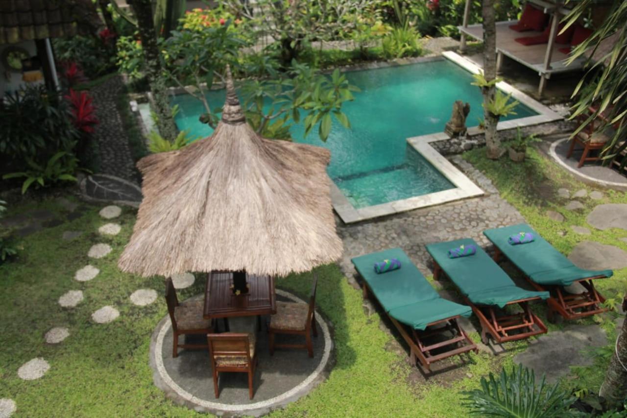 Arimba At Bisma Hotel Ubud  Exterior photo