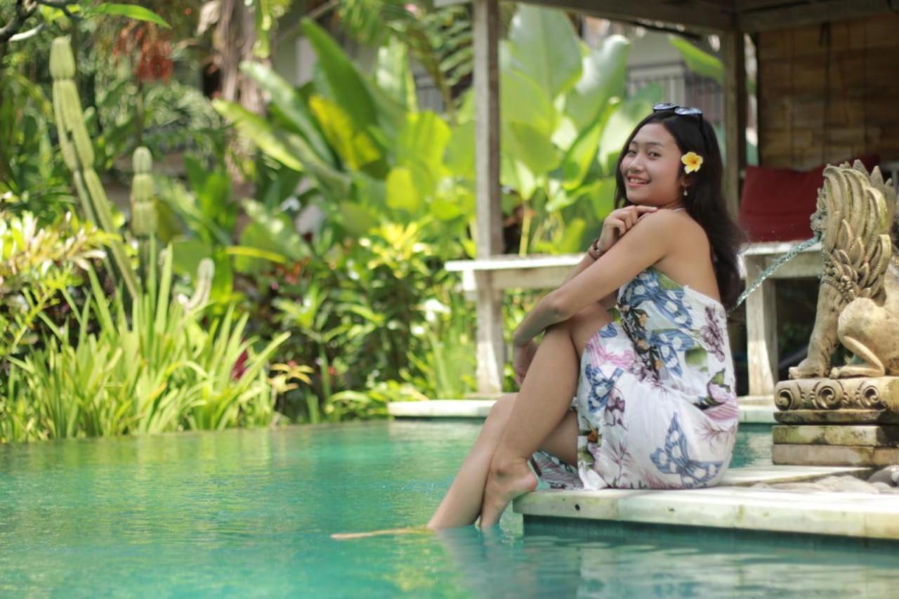 Arimba At Bisma Hotel Ubud  Exterior photo