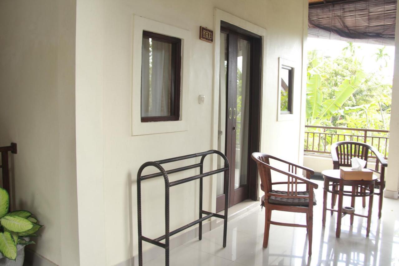 Arimba At Bisma Hotel Ubud  Exterior photo
