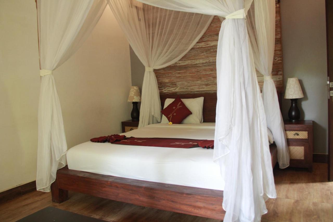 Arimba At Bisma Hotel Ubud  Exterior photo