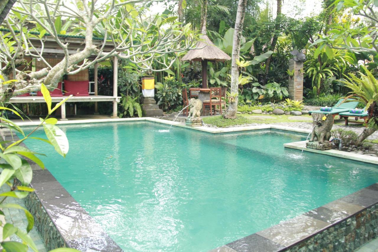Arimba At Bisma Hotel Ubud  Exterior photo