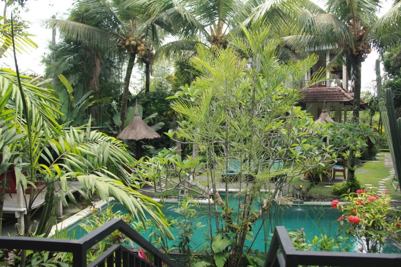Arimba At Bisma Hotel Ubud  Exterior photo
