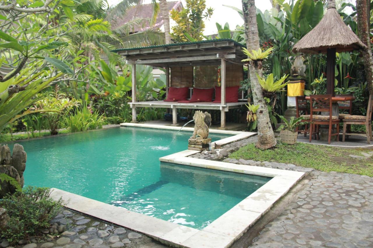 Arimba At Bisma Hotel Ubud  Exterior photo