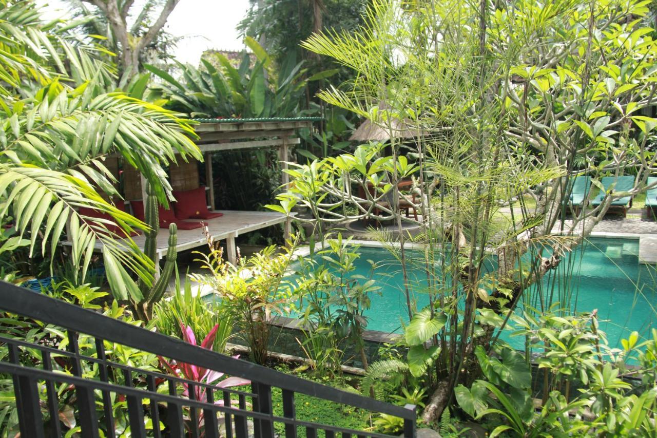 Arimba At Bisma Hotel Ubud  Exterior photo