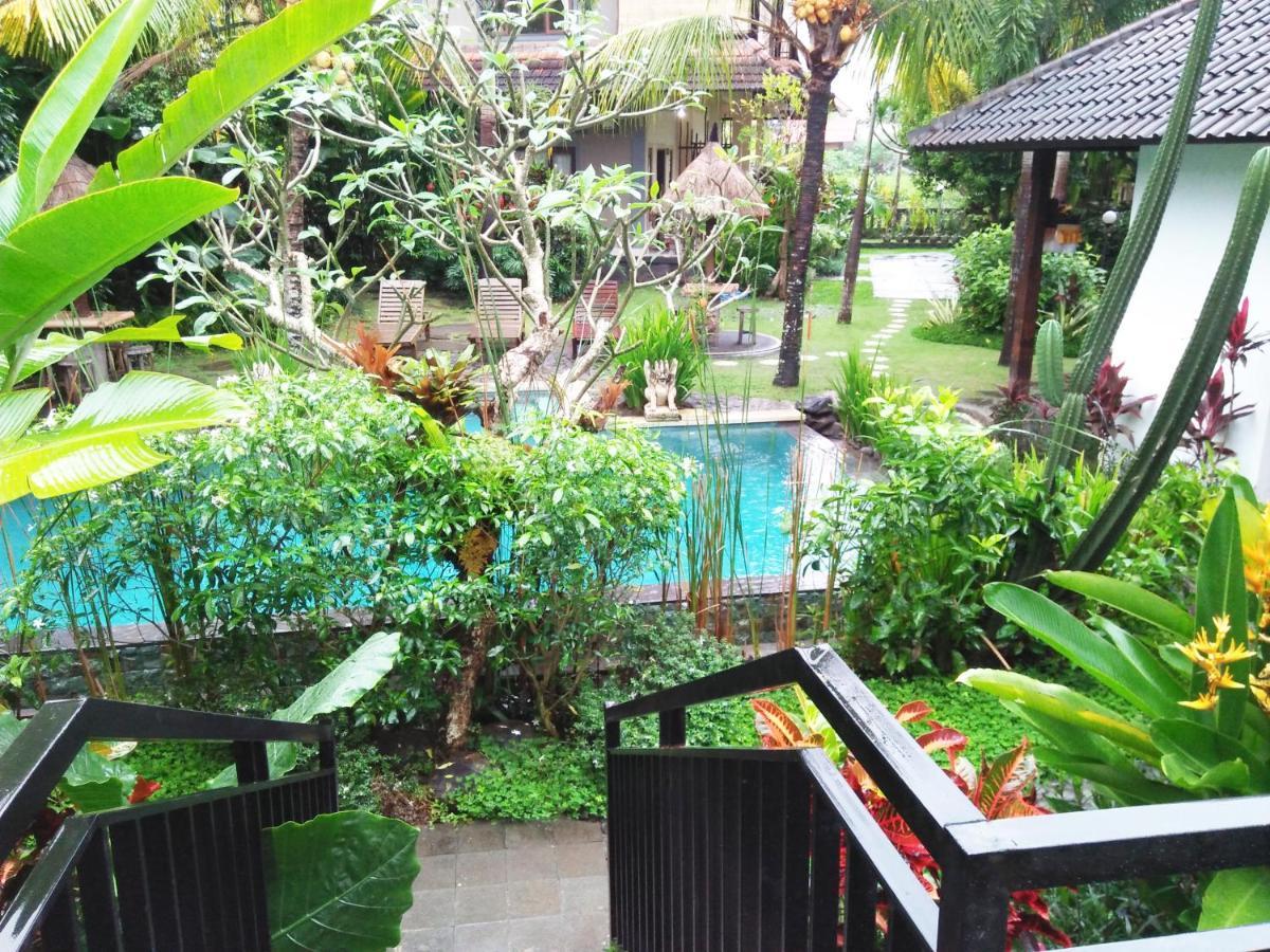 Arimba At Bisma Hotel Ubud  Exterior photo