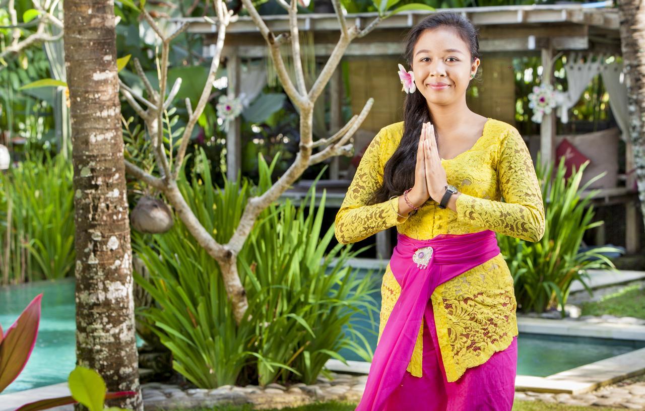 Arimba At Bisma Hotel Ubud  Exterior photo