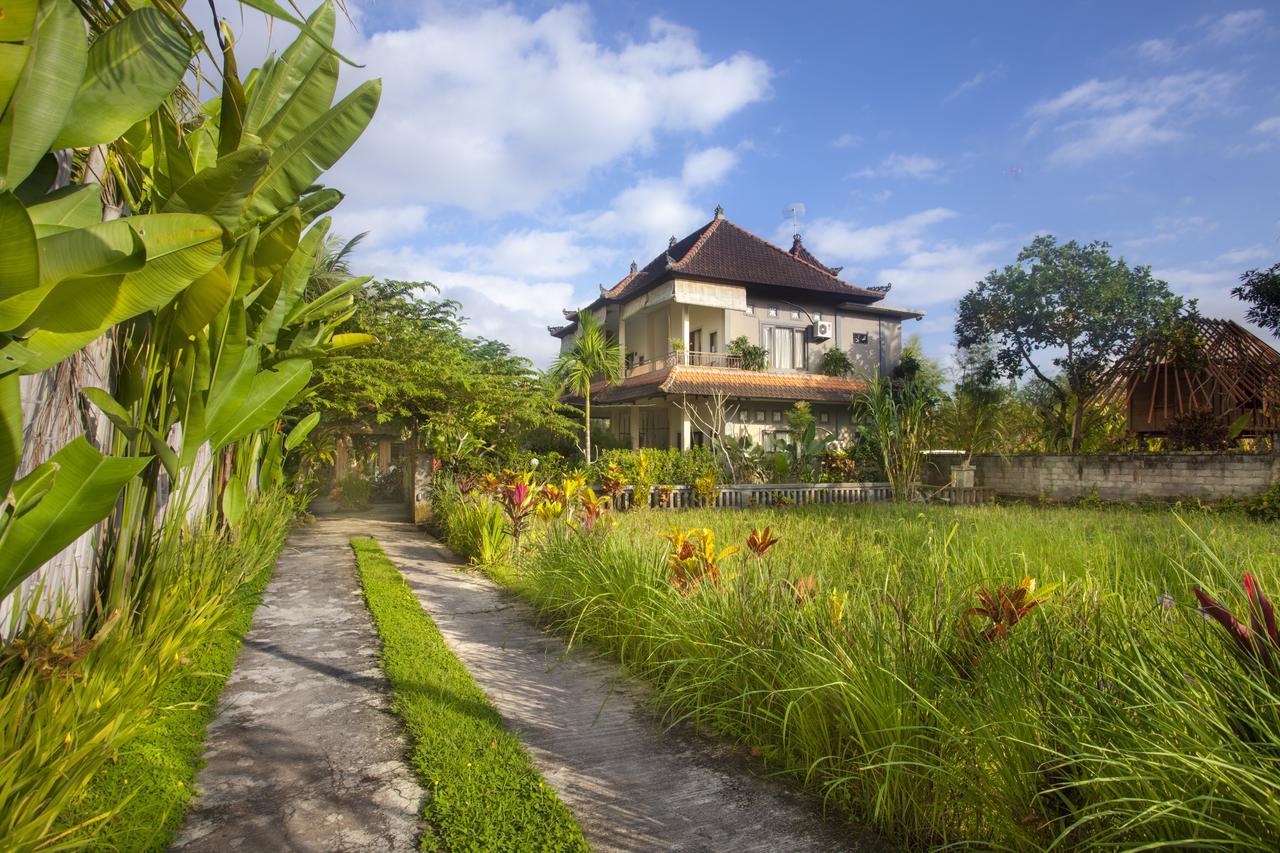 Arimba At Bisma Hotel Ubud  Exterior photo
