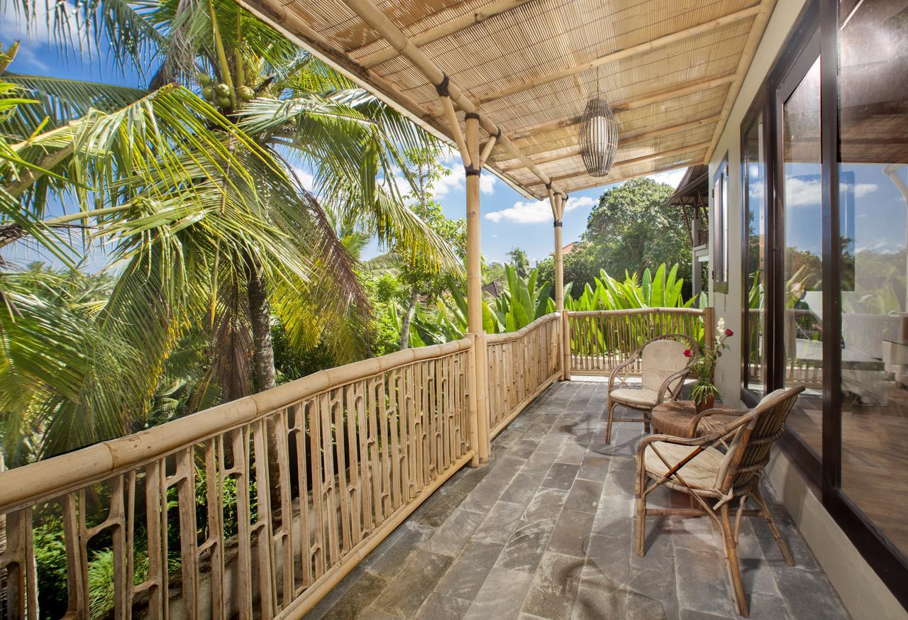 Arimba At Bisma Hotel Ubud  Exterior photo