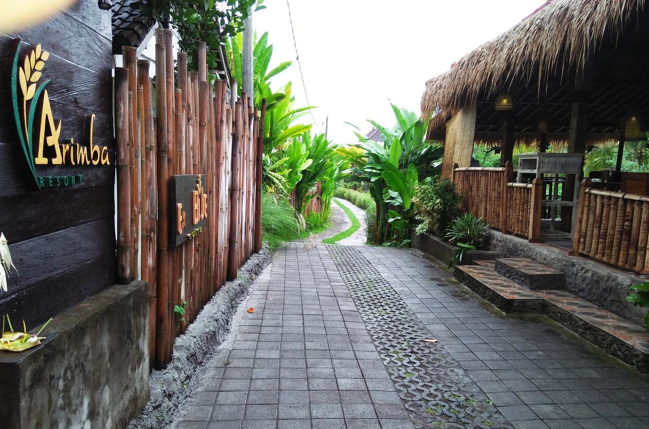 Arimba At Bisma Hotel Ubud  Exterior photo