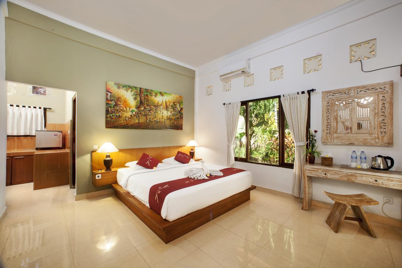 Arimba At Bisma Hotel Ubud  Exterior photo
