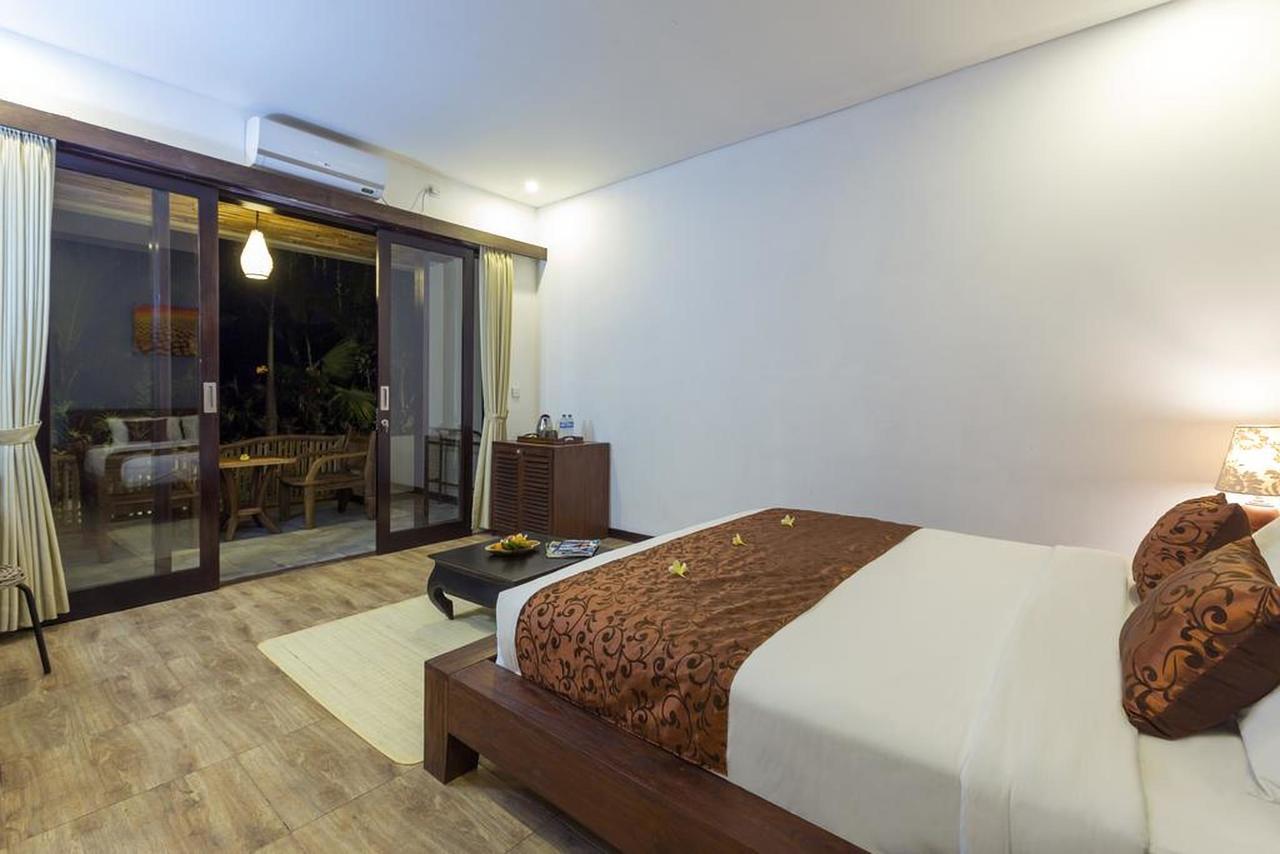 Arimba At Bisma Hotel Ubud  Exterior photo
