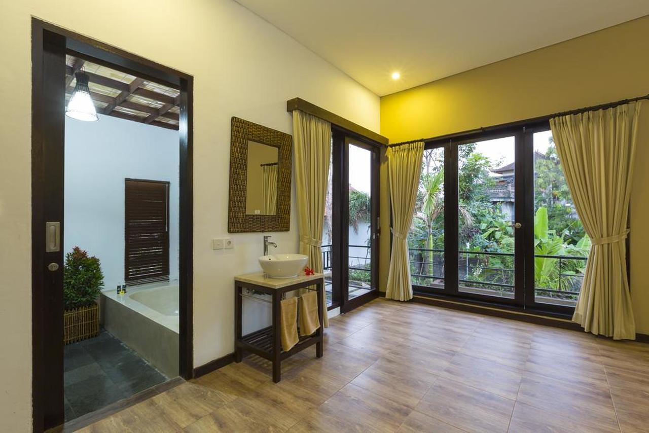 Arimba At Bisma Hotel Ubud  Exterior photo