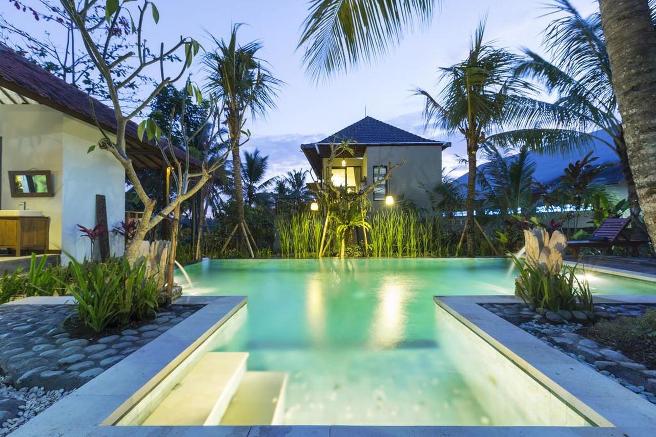 Arimba At Bisma Hotel Ubud  Exterior photo
