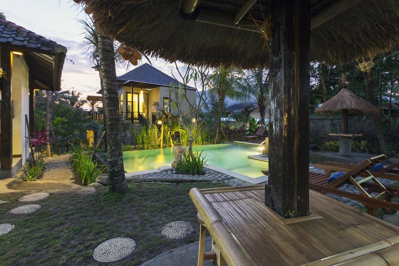Arimba At Bisma Hotel Ubud  Exterior photo